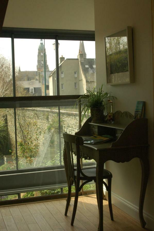 Le Petit Valhalla Bayeux Dış mekan fotoğraf